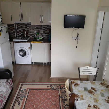 Cerit Pansiyon Gokceada Exterior foto