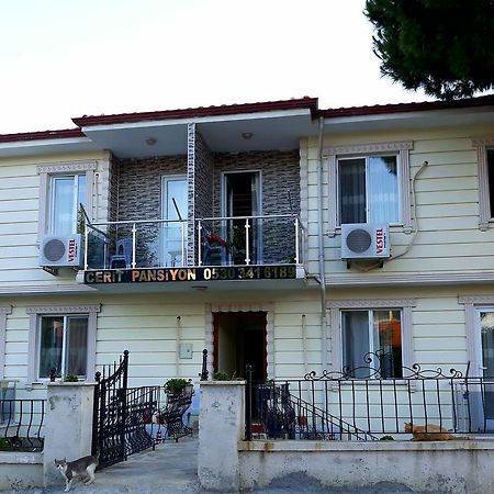 Cerit Pansiyon Gokceada Exterior foto