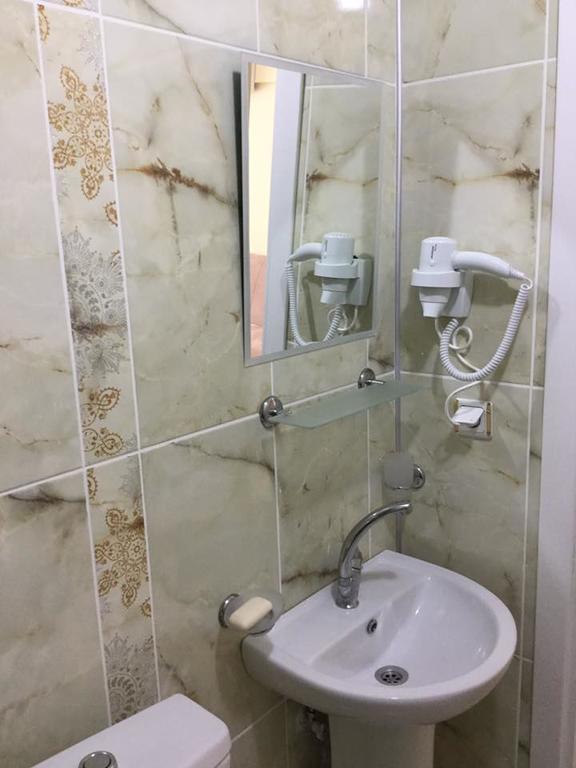 Cerit Pansiyon Gokceada Exterior foto