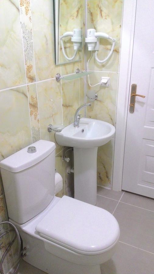 Cerit Pansiyon Gokceada Exterior foto