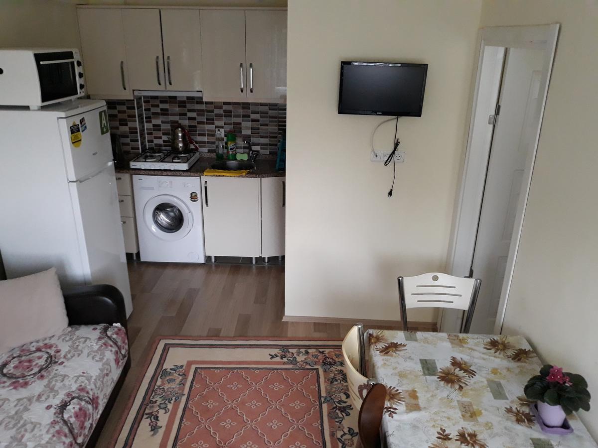 Cerit Pansiyon Gokceada Exterior foto