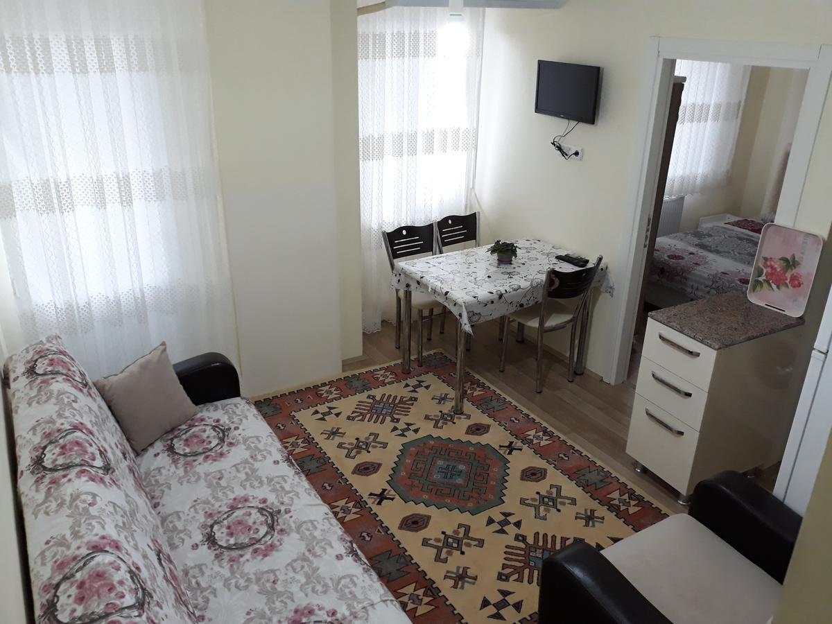 Cerit Pansiyon Gokceada Exterior foto