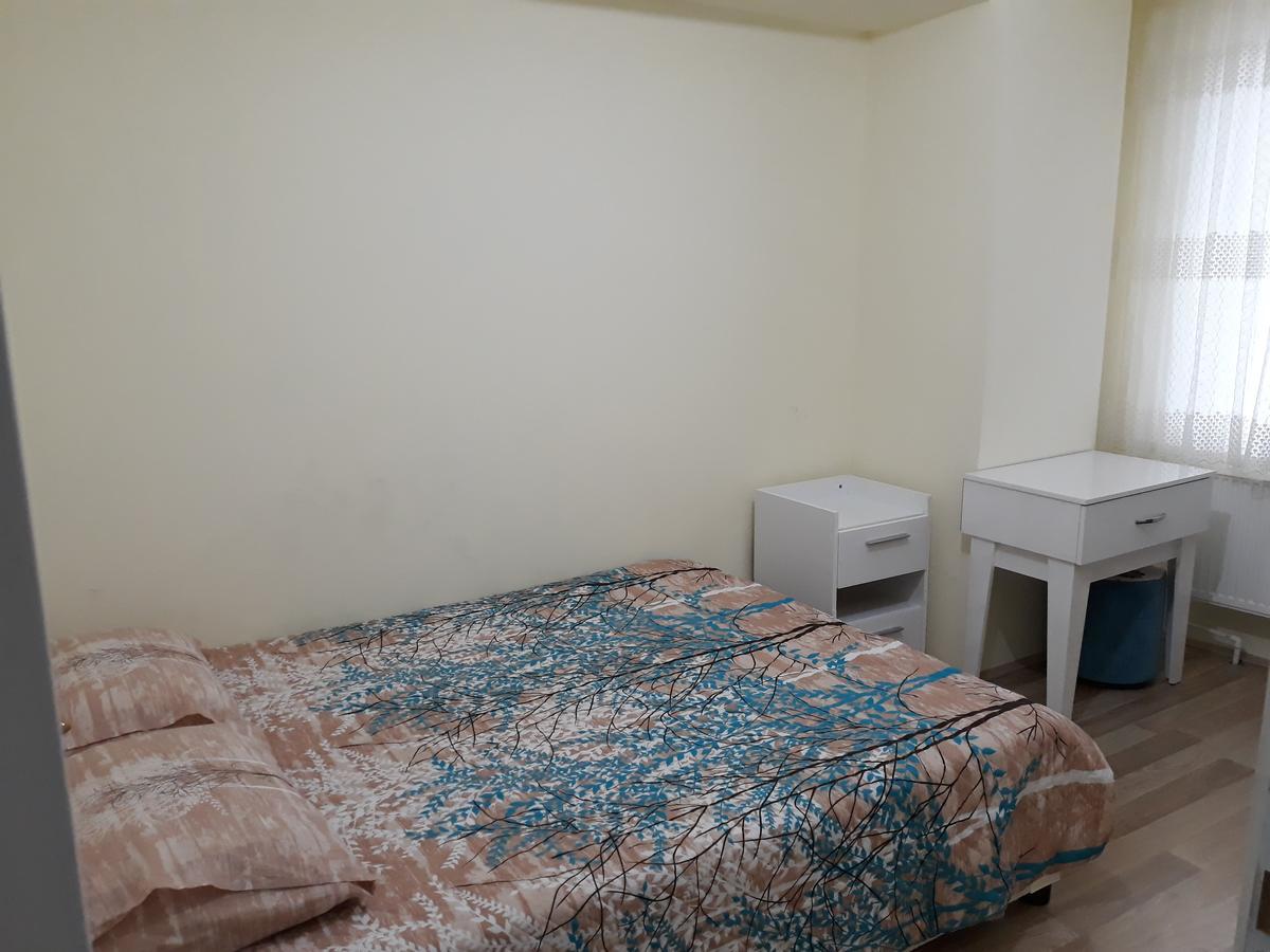 Cerit Pansiyon Gokceada Exterior foto