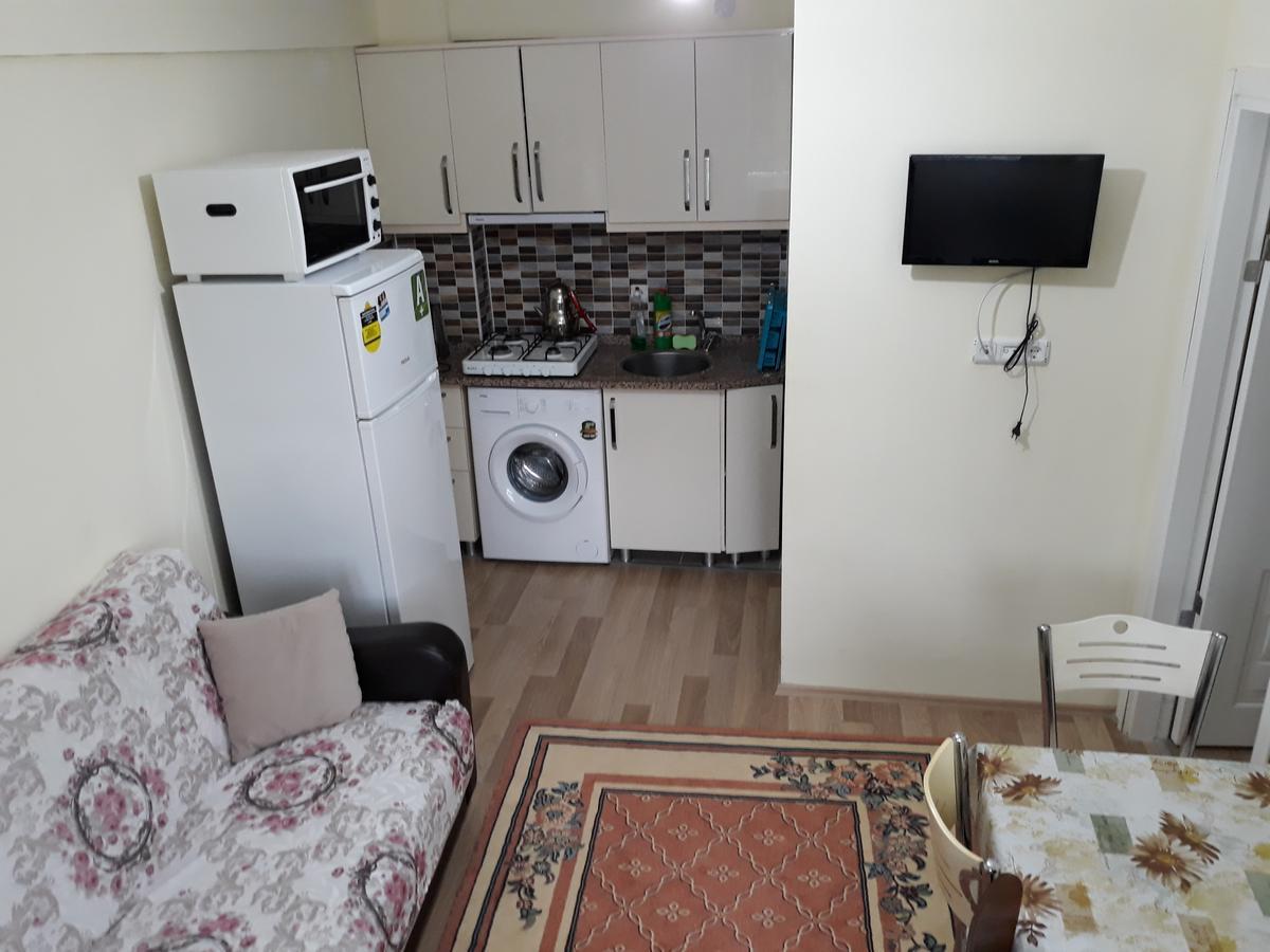 Cerit Pansiyon Gokceada Exterior foto