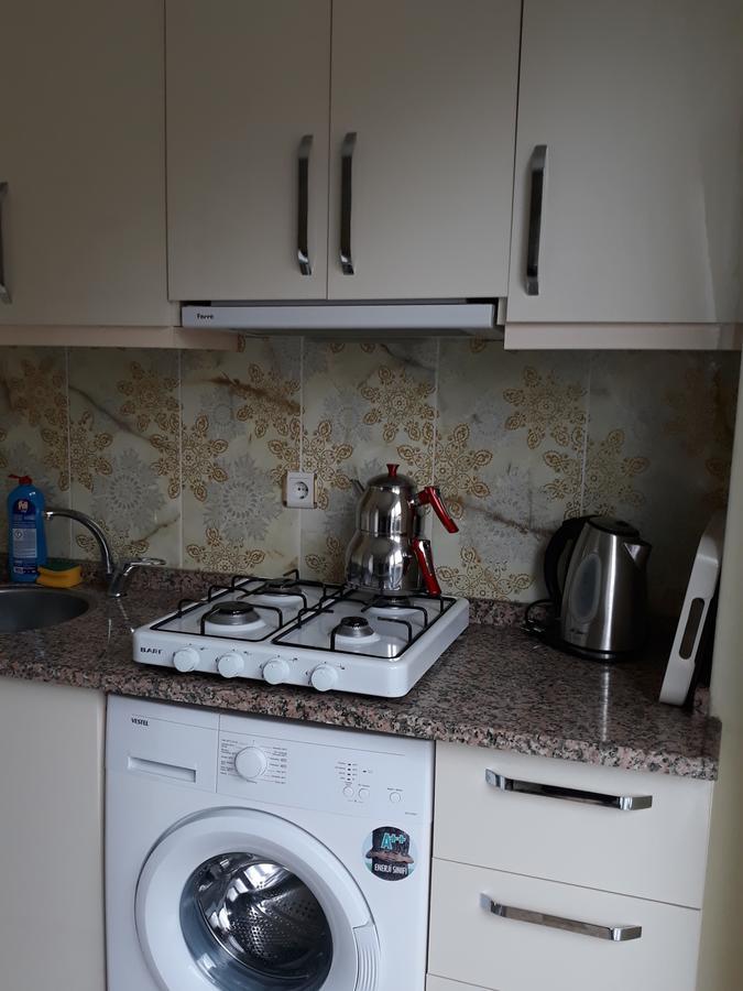 Cerit Pansiyon Gokceada Exterior foto