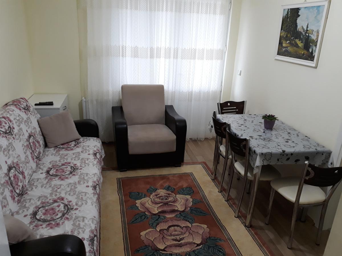 Cerit Pansiyon Gokceada Exterior foto