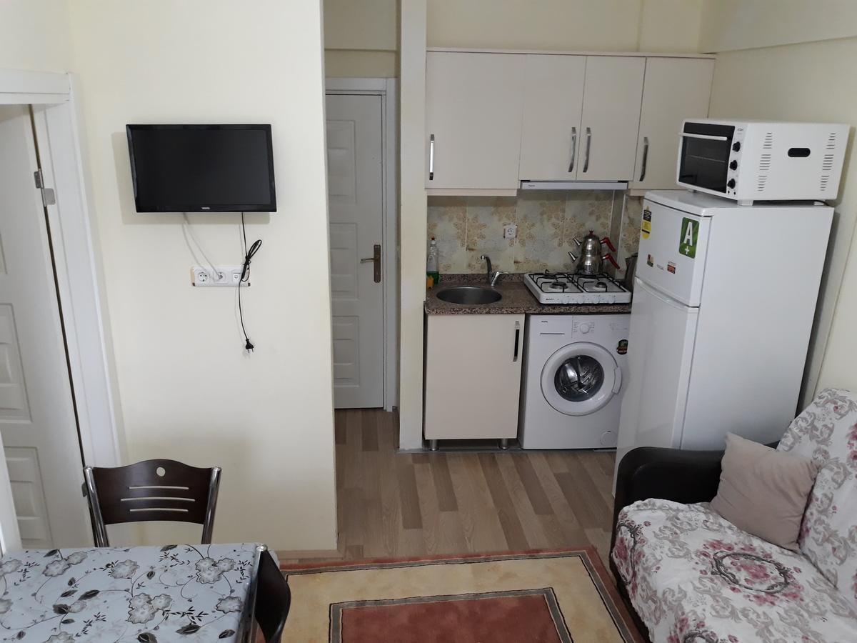 Cerit Pansiyon Gokceada Exterior foto