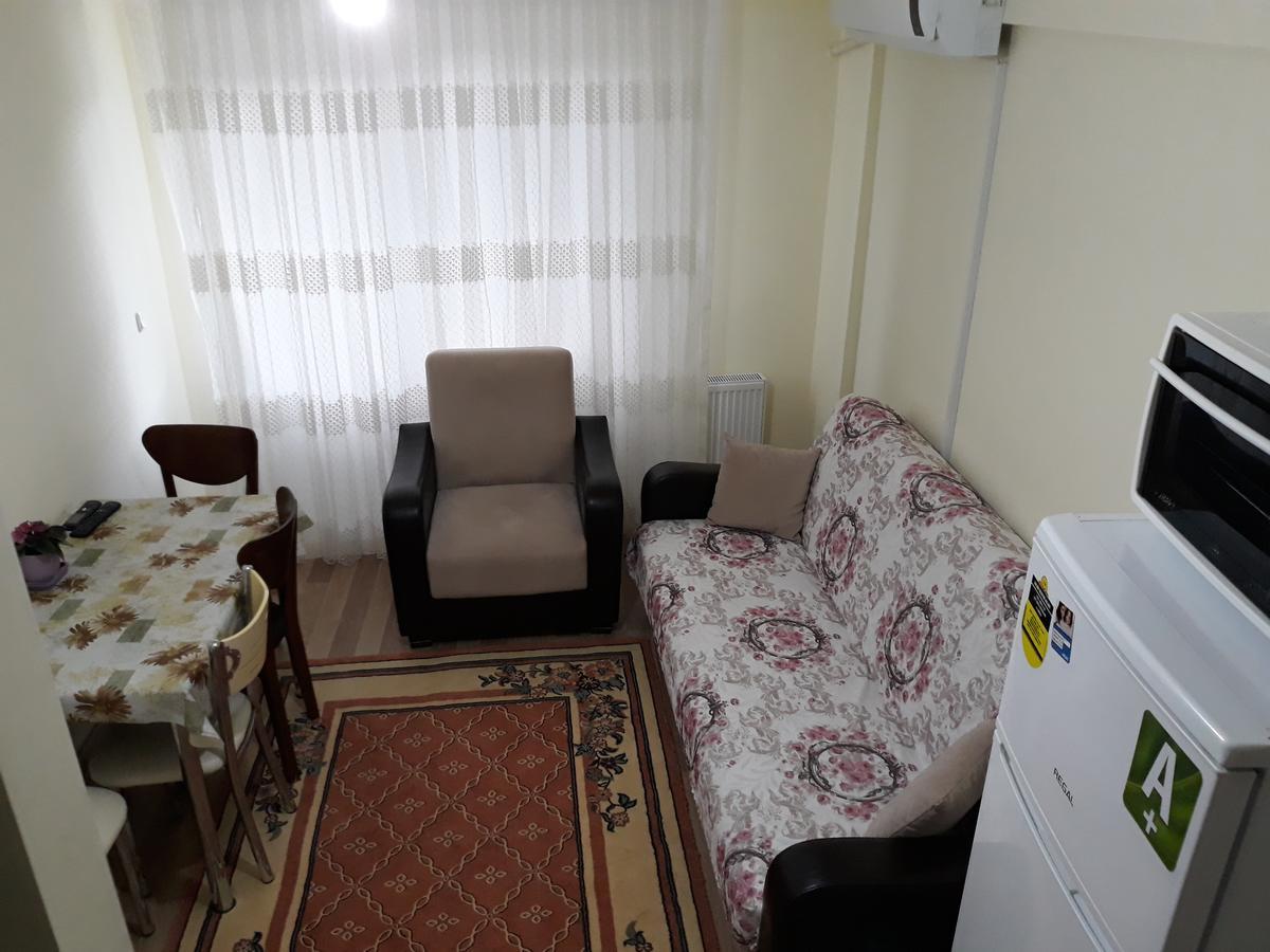 Cerit Pansiyon Gokceada Exterior foto