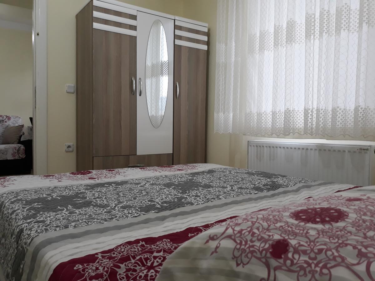 Cerit Pansiyon Gokceada Exterior foto