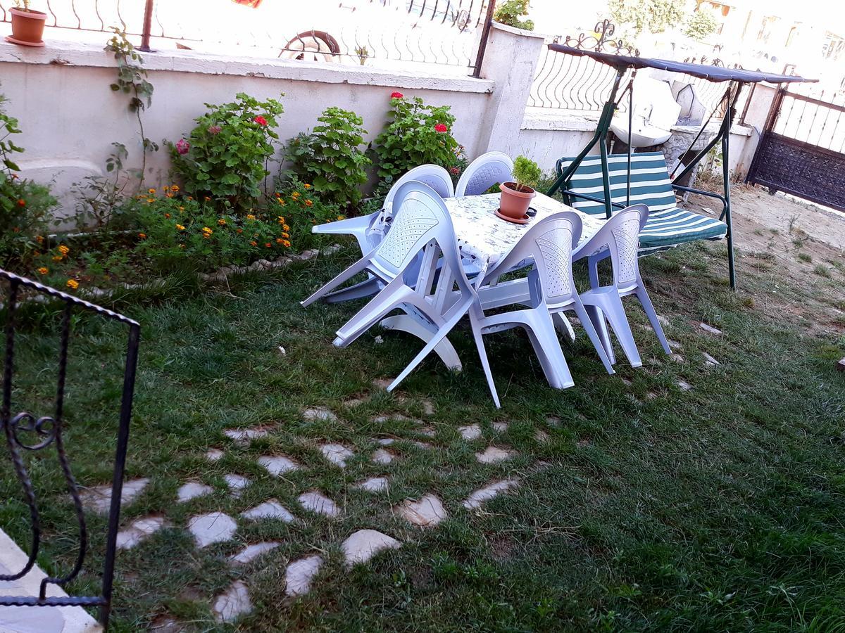 Cerit Pansiyon Gokceada Exterior foto
