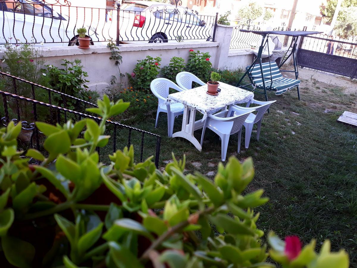 Cerit Pansiyon Gokceada Exterior foto