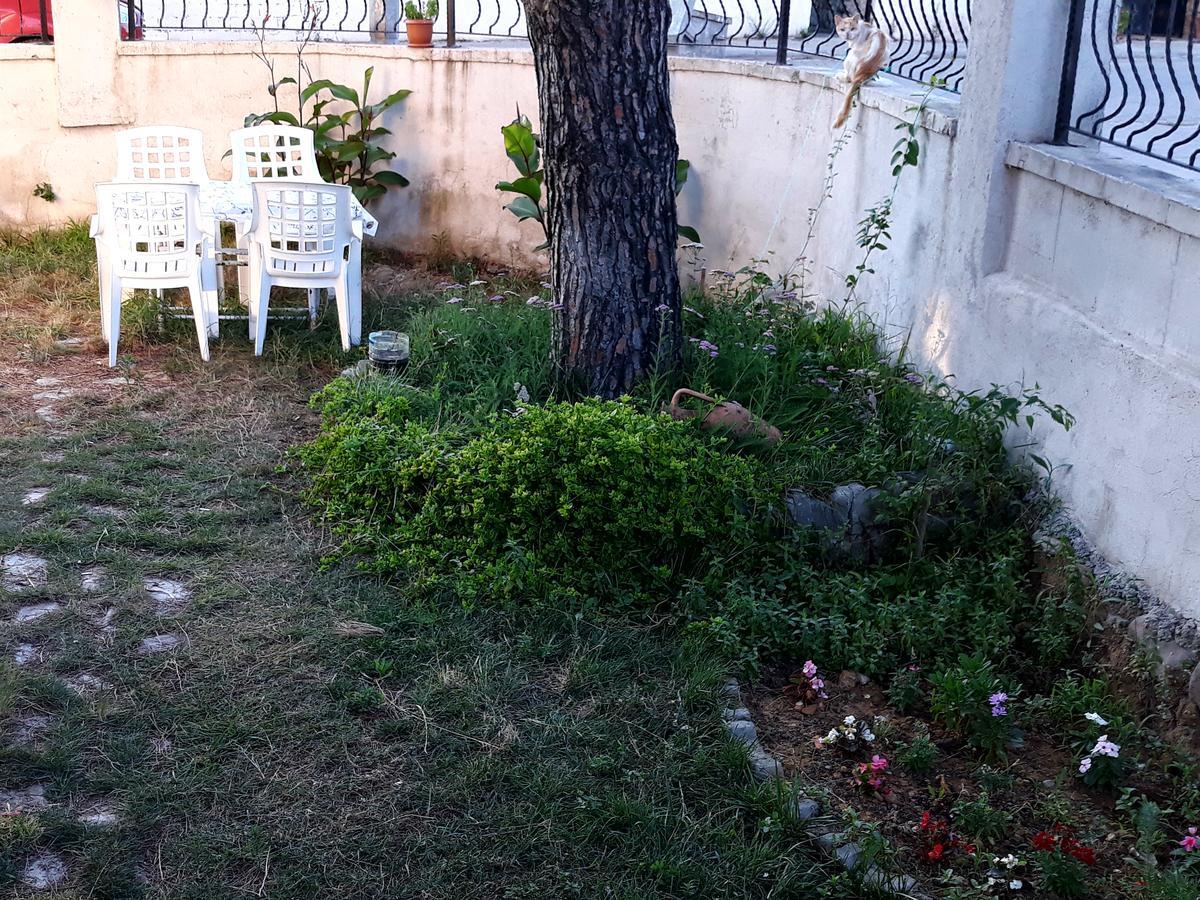 Cerit Pansiyon Gokceada Exterior foto