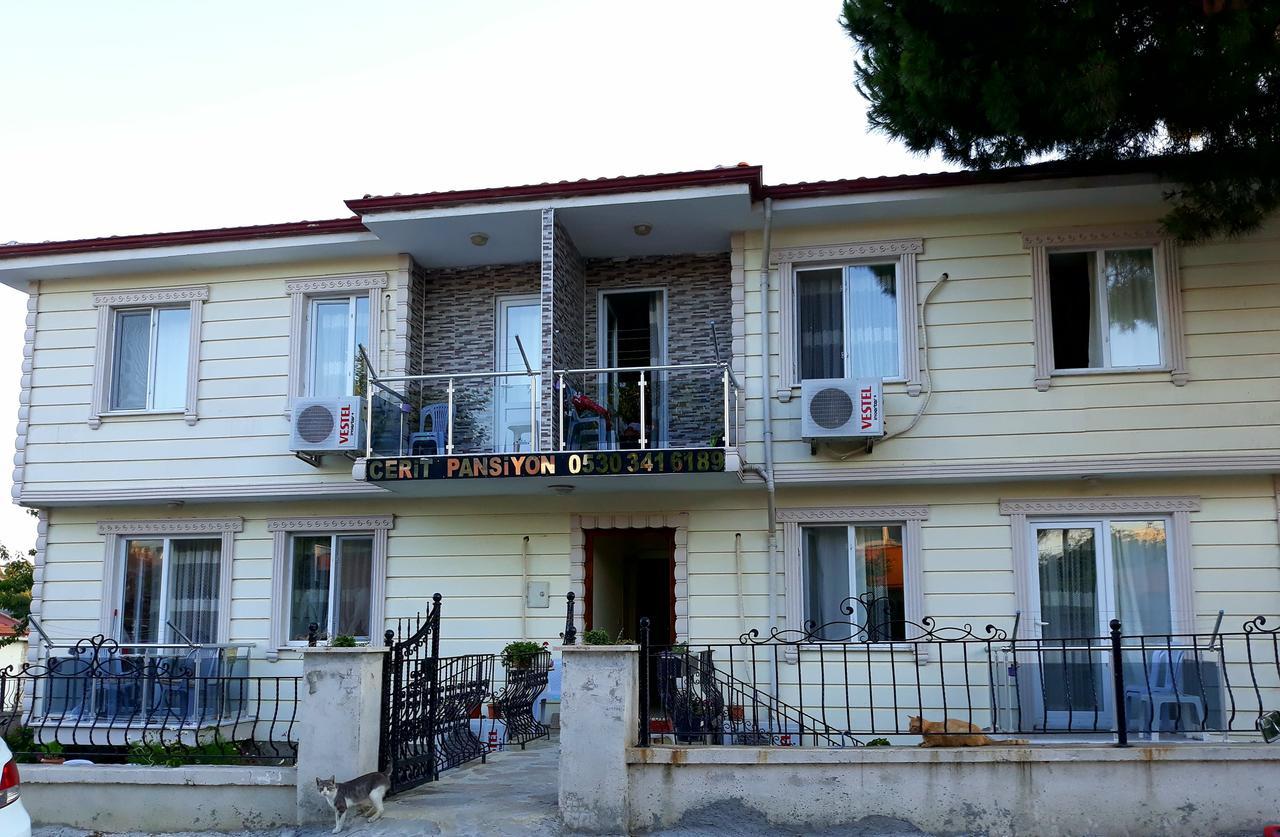 Cerit Pansiyon Gokceada Exterior foto