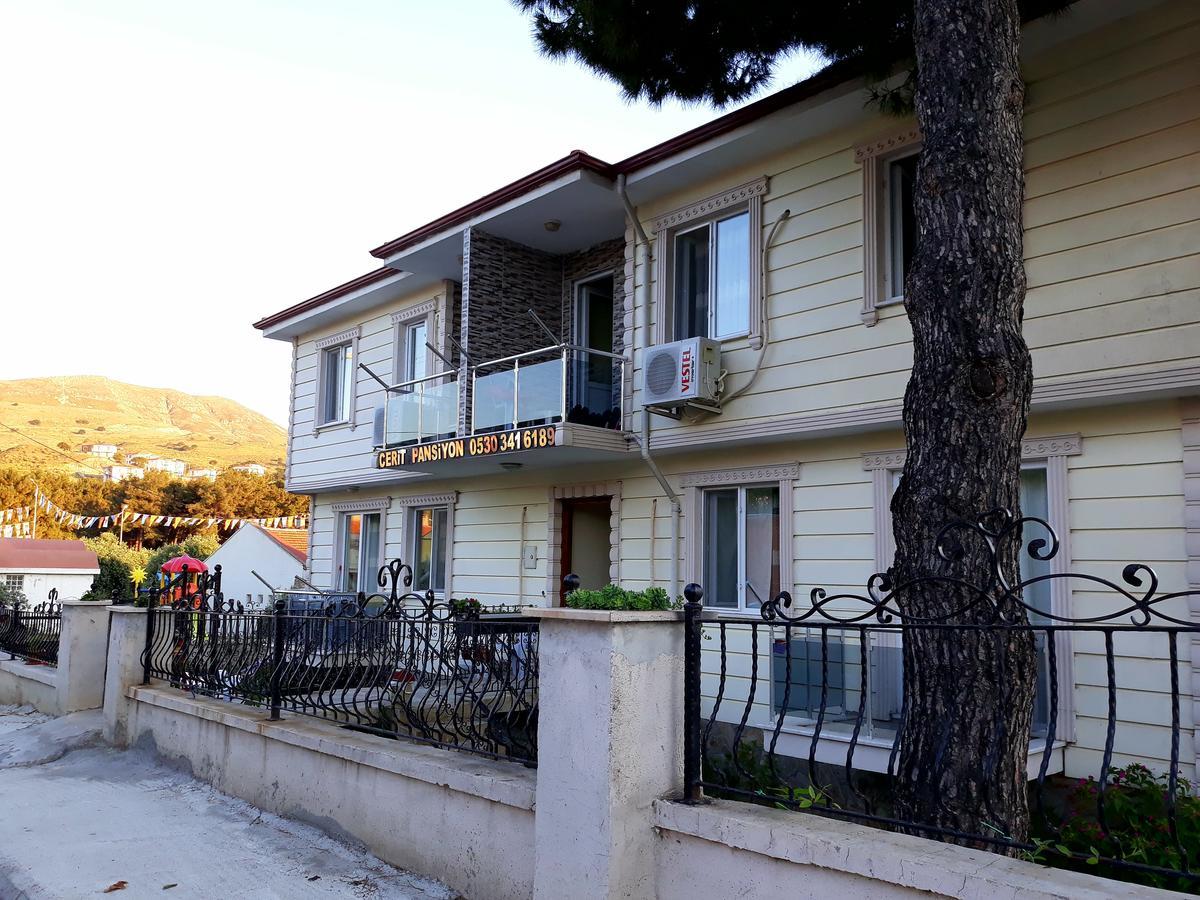 Cerit Pansiyon Gokceada Exterior foto