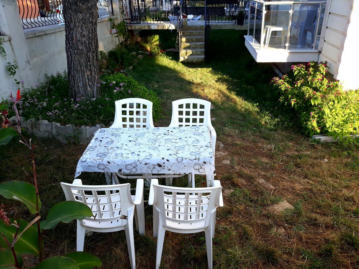 Cerit Pansiyon Gokceada Exterior foto